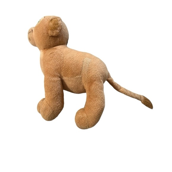 Disney The Lion King Nala 8" Collectible Bean Plush - Picture 4 of 6